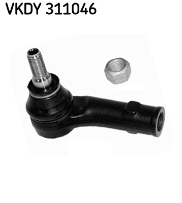 SKF Spoorstangeind / Stuurkogel VKDY 311046