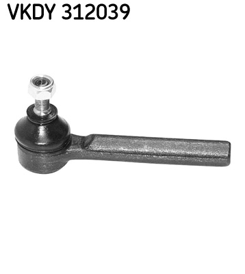 SKF Spoorstangeind / Stuurkogel VKDY 312039