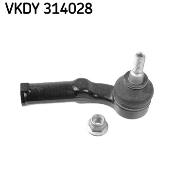 SKF Spoorstangeind / Stuurkogel VKDY 314028