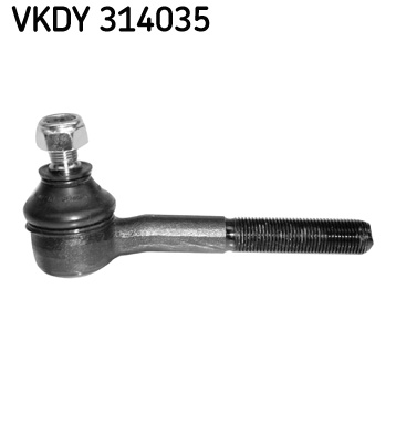 Spoorstangeind / Stuurkogel SKF VKDY 314035