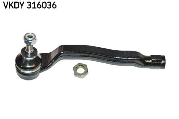 Spoorstangeind / Stuurkogel SKF VKDY 316036