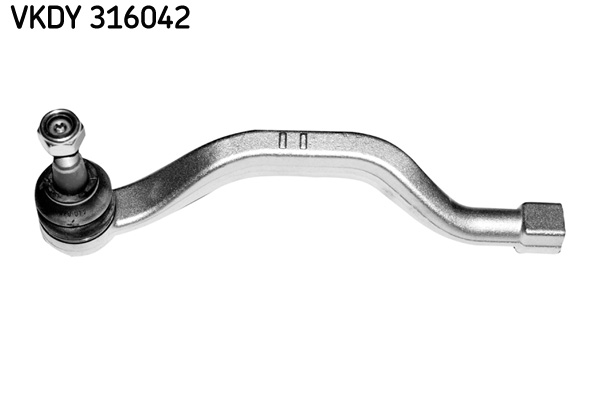 Spoorstangeind / Stuurkogel SKF VKDY 316042