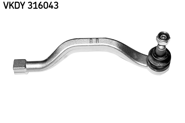 SKF Spoorstangeind / Stuurkogel VKDY 316043
