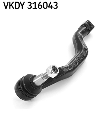 SKF Spoorstangeind / Stuurkogel VKDY 316043