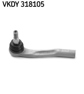 Spoorstangeind / Stuurkogel SKF VKDY 318105