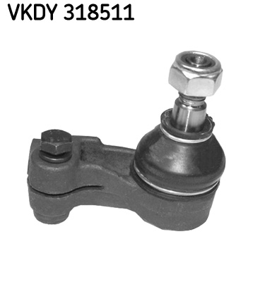 Spoorstangeind / Stuurkogel SKF VKDY 318511