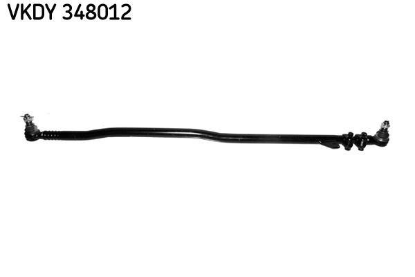 Spoorstangeind / Stuurkogel SKF VKDY 348012