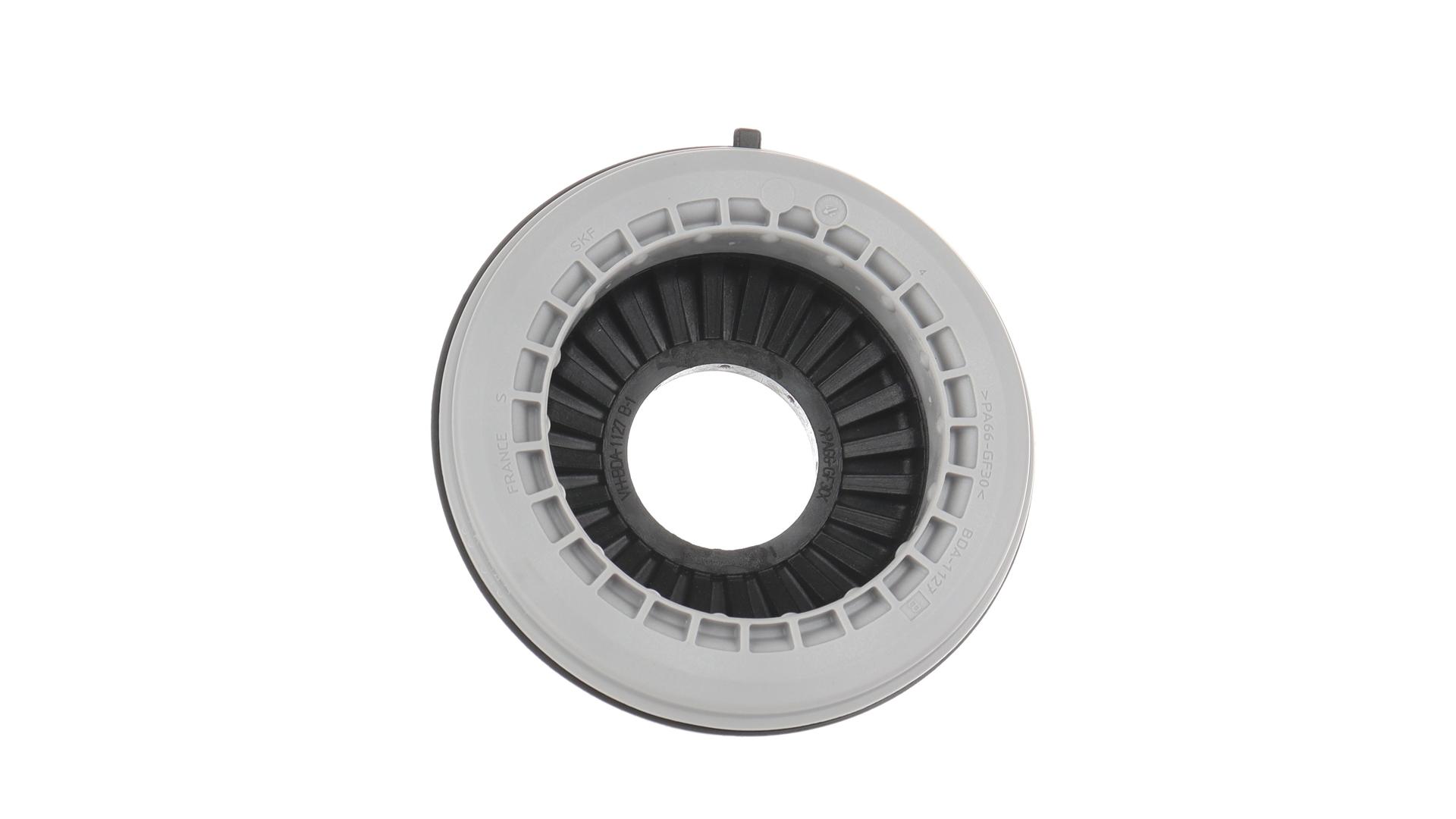 SKF Veerpootlager & rubber VKD 75027