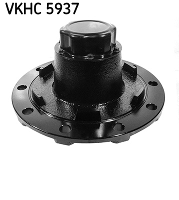 Wielnaaf SKF VKHC 5937