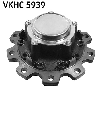 Wielnaaf SKF VKHC 5939