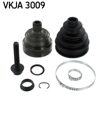 Homokineet reparatieset SKF VKJA 3009