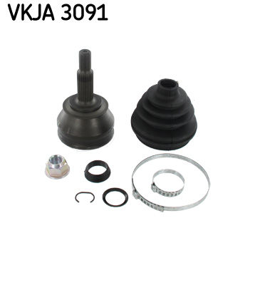 Homokineet reparatieset SKF VKJA 3091