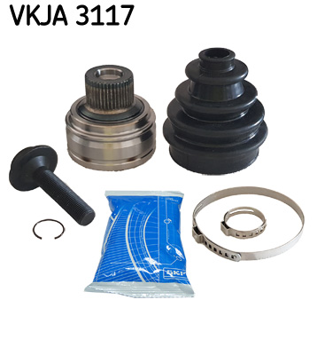 Homokineet reparatieset SKF VKJA 3117