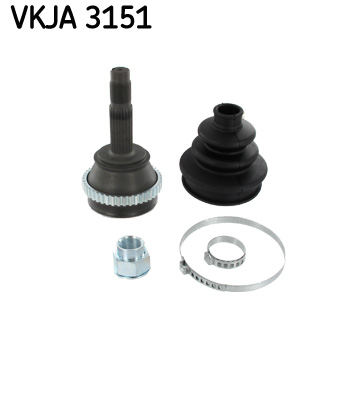 Homokineet reparatieset SKF VKJA 3151