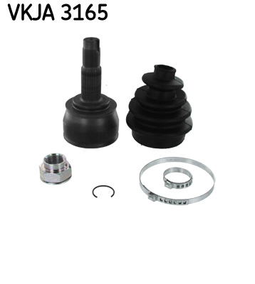 Homokineet reparatieset SKF VKJA 3165