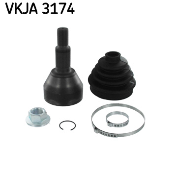 Homokineet reparatieset SKF VKJA 3174