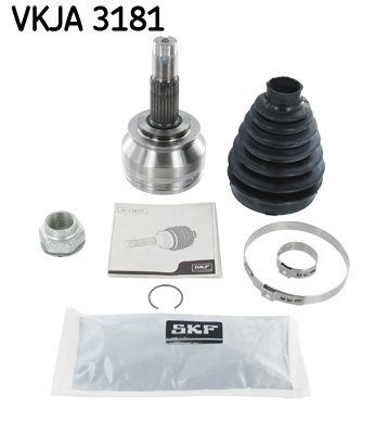 Homokineet reparatieset SKF VKJA 3181