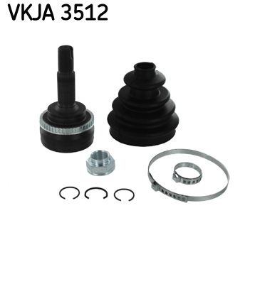 Homokineet reparatieset SKF VKJA 3512