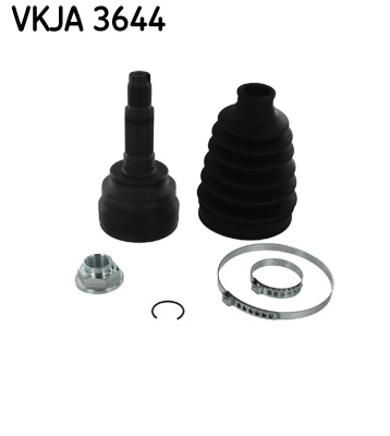 Homokineet reparatieset SKF VKJA 3644