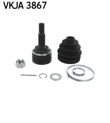 Homokineet reparatieset SKF VKJA 3867