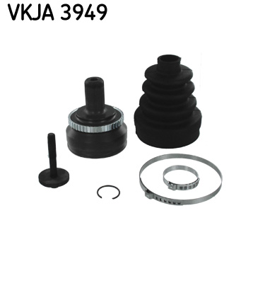 Homokineet reparatieset SKF VKJA 3949