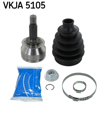 Homokineet reparatieset SKF VKJA 5105