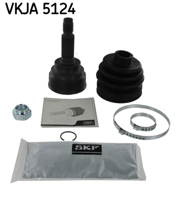 Homokineet reparatieset SKF VKJA 5124
