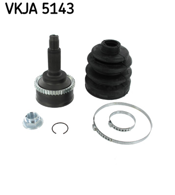 Homokineet reparatieset SKF VKJA 5143