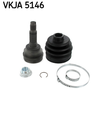 Homokineet reparatieset SKF VKJA 5146