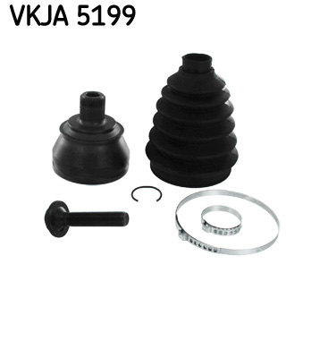 Homokineet reparatieset SKF VKJA 5199