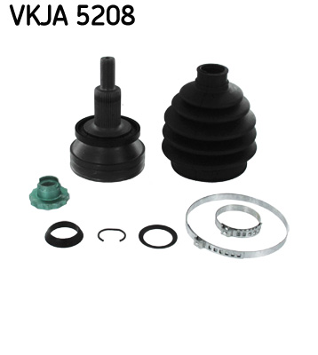 Homokineet reparatieset SKF VKJA 5208