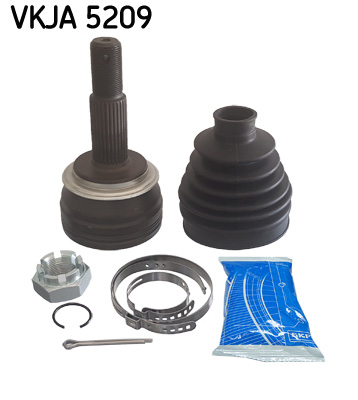 Homokineet reparatieset SKF VKJA 5209