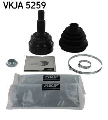 Homokineet reparatieset SKF VKJA 5259