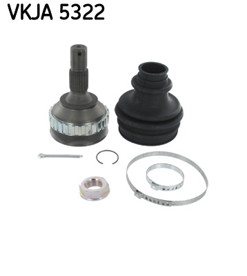 Homokineet reparatieset SKF VKJA 5322