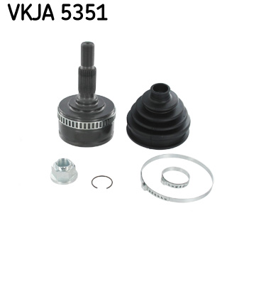 Homokineet reparatieset SKF VKJA 5351