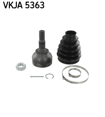 Homokineet reparatieset SKF VKJA 5363