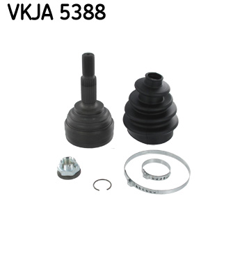 Homokineet reparatieset SKF VKJA 5388