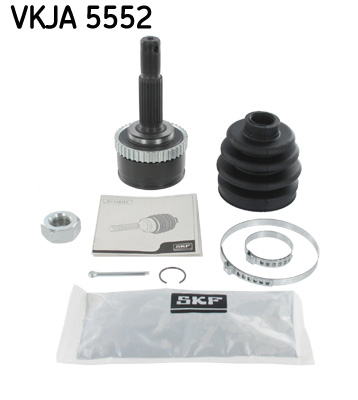 Homokineet reparatieset SKF VKJA 5552