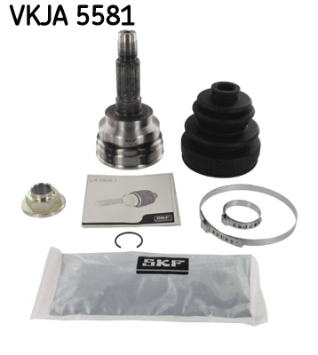 Homokineet reparatieset SKF VKJA 5581