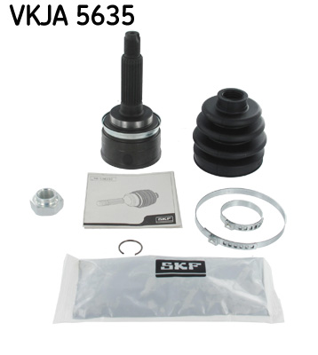 Homokineet reparatieset SKF VKJA 5635