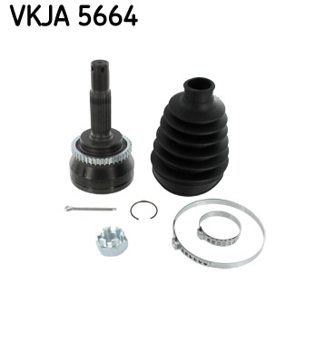 Homokineet reparatieset SKF VKJA 5664