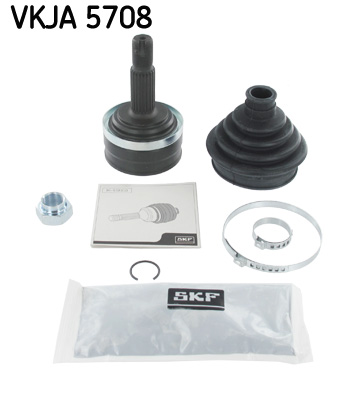 Homokineet reparatieset SKF VKJA 5708