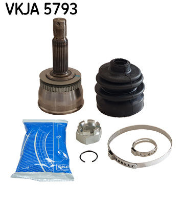 Homokineet reparatieset SKF VKJA 5793