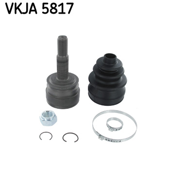 Homokineet reparatieset SKF VKJA 5817