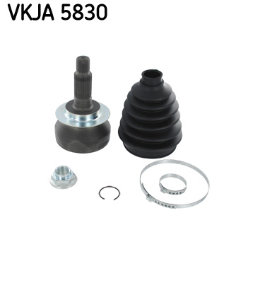Homokineet reparatieset SKF VKJA 5830