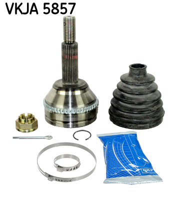 Homokineet reparatieset SKF VKJA 5857