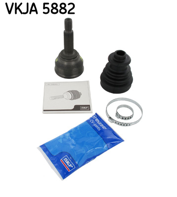 Homokineet reparatieset SKF VKJA 5882
