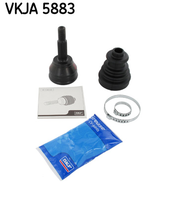 Homokineet reparatieset SKF VKJA 5883