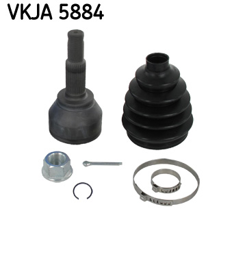 SKF Homokineet reparatieset VKJA 5884