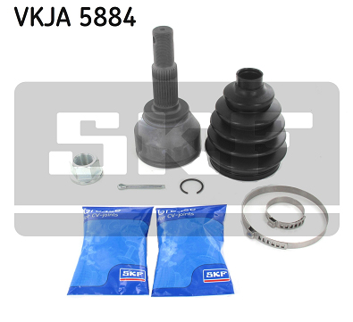 SKF Homokineet reparatieset VKJA 5884